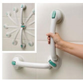 Swivel Bathtub and Shower Assist