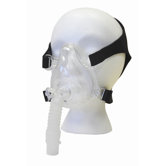 Complete Medical Deluxe Full Face CPAP Mask