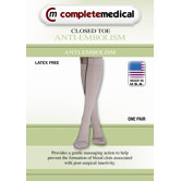 Anti-Embolism Below the Knee Stockings