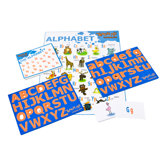 Toddler - The Alphabet