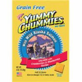 Yummy Chummies Salmon and Berries - Grain Free Dog Treat