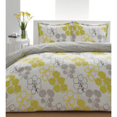 Pressed Flower Comforter Set