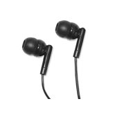 Ear Buds with Silicone Ear Tips