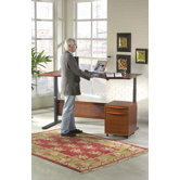 Collection 17 Adjustable Computer Desk