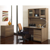 Pro X Standard Desk Office Suite