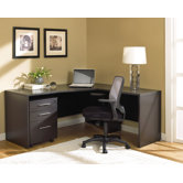 Pro X - L-Shaped Home Desk Office Suite