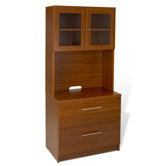 Pro X - Lateral File and Hutch Set