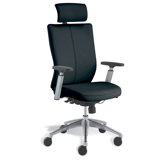 Modern Office Leather Executive Chair