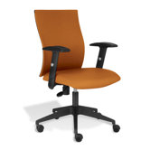 Caza Office Chair with Arms