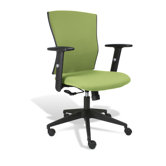 Smart Office Conference Chair with Arms