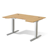 Adjustable Wood Writing Desk