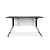300 Computer Desk with Modesty Panel