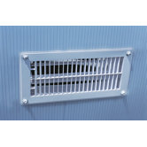 Closeable Base Vents
