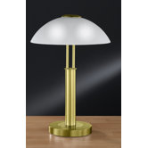 Prescot Table Lamp in Five Finishes