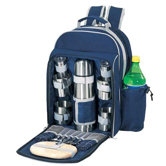 Java Delight Coffee Set in Blue