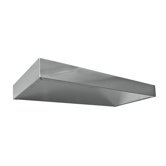 Stainless Steel Floating Shelf