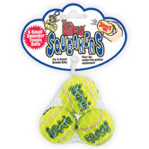 Air Squeaker Dog Balls