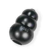 X-Treme Dog Toy in Black