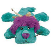Cozie King Dog Toy- Lion