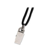 Breakaway Lanyard, With U Clip, 36", Black