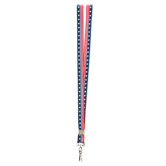 Patriotic Lanyard