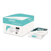 EarthChoice Chlorine-free Copy Paper, GE/92, 20/LB 8-1/2"X14", 500/CT, White