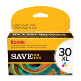 Ink Cartridge, 550 Page Yield, Tri-Color