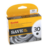 Ink Cartridge, 335 Page Yield, Black