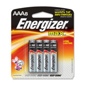 Energizer AAA Alkaline Battery