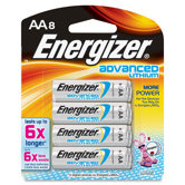 Lithium AA Battery