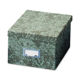 Agate Card File