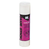 Glue Stick, .28 oz., Purple/Dries Clear