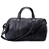 Colombian Leather Simplified Duffel