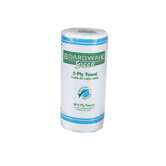 Green Household Roll Towel