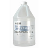 Ready-to-Use Glass Cleaner Bottle