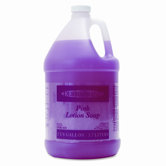 Mild Cleansing Lotion Soap, Pleasant Scent, Liquid, 1 Gal Bottle