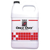 Once Over Floor Stripper Bottle