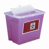 Sharps Container
