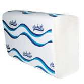 Embossed Multifold Paper Towel