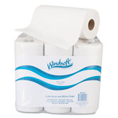 Paper Towel Roll, 6 Rolls/Pack