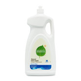 Dishwashing Liquid, Natural, 48 Oz., Free/Clear