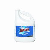Powerized Formula Glass & Surface Cleaner, 1gal Bottle, 4/carton