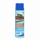 Oven And Grill Cleaner, 19oz Aerosol Can, 6/carton