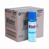 Powerized Formula Glass & Surface Cleaner, 20oz Aerosol Can, 12/carton