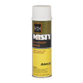 Furniture Polish Citrus Scent Aerosol Can