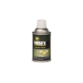 Metered Dry Deodorizer Lemon Peel Dispenser Refill