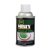 Metered Dry Deodorizer Tropical Lime Dispenser Refill