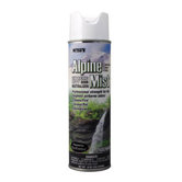 Hand-Held Extreme Duty Odor Neutralizer Alpine Mist Aerosol Can