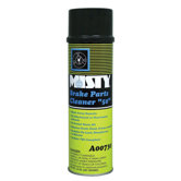 Brake Parts Cleaner 50 Aerosol Can