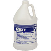 Optimax Neutral Cleaner Lemon Scent